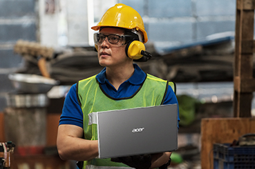 Acer, Salah Satu Perusahaan Global Yang Bersertifikasi Laptop TKDN
