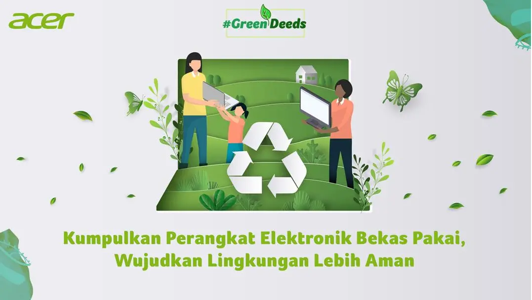 Green Deeds