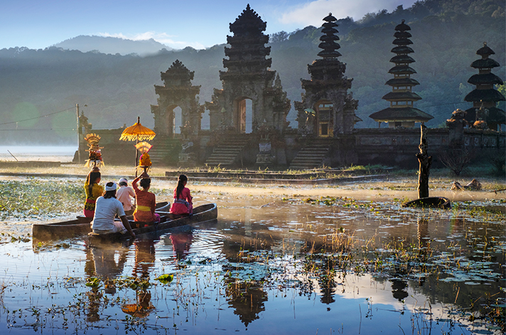 Warisan Budaya Dunia di Indonesia yang Diakui UNESCO