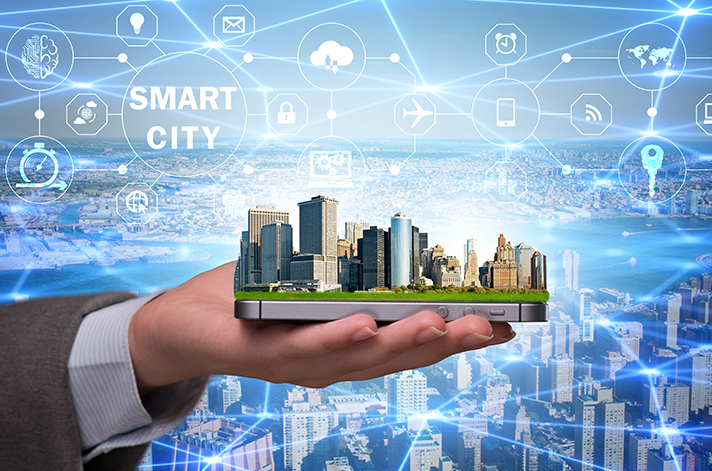 Indikator Apa Saja Yang Membentuk Smart City  