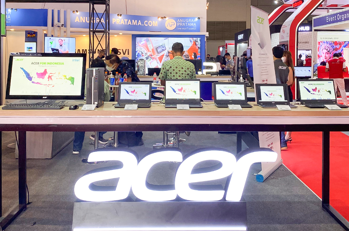 Partisipasi Acer dalam Apkasi Procurement Network (APN) 2022