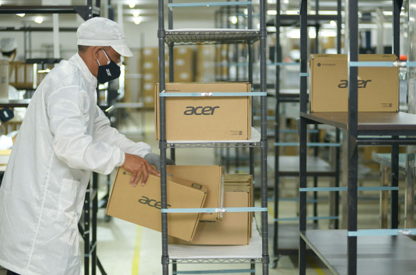 Tak Hanya Laptop, Berikut Lini Produk Acer Manufacturing Indonesia